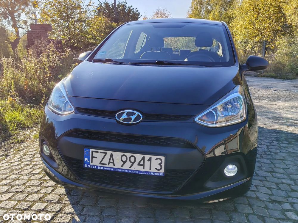 Hyundai I10 2014 photo 4