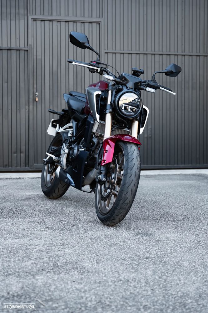 Honda CBR - 17