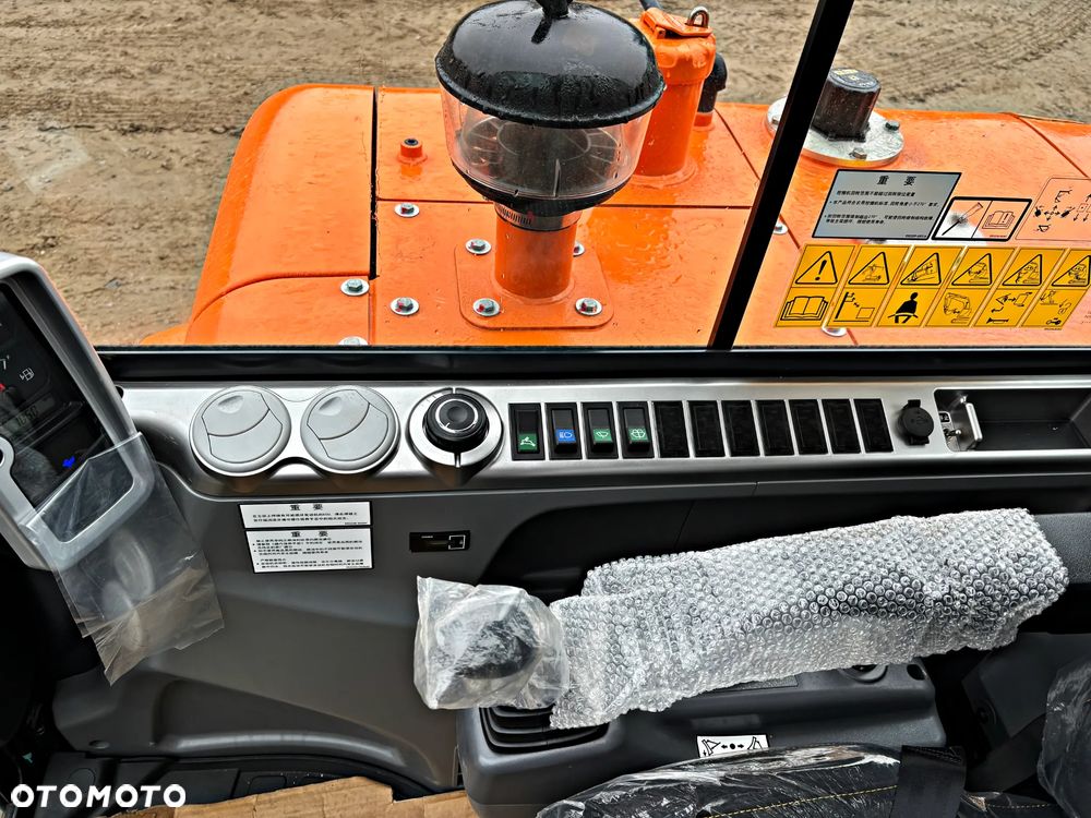 Doosan DEVELON DX60E-10N MINI-KOPARKA 2024r. MTH: 9 ! | JCB 8060, JCB 55 Z 65 Z CAT 305 305.5 VOLVO ECR 55 KUBOTA KX 57 KX 61 - 25