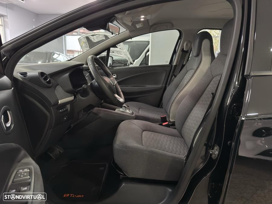 Renault Zoe (c/ Bateria) Intens 50 - 6