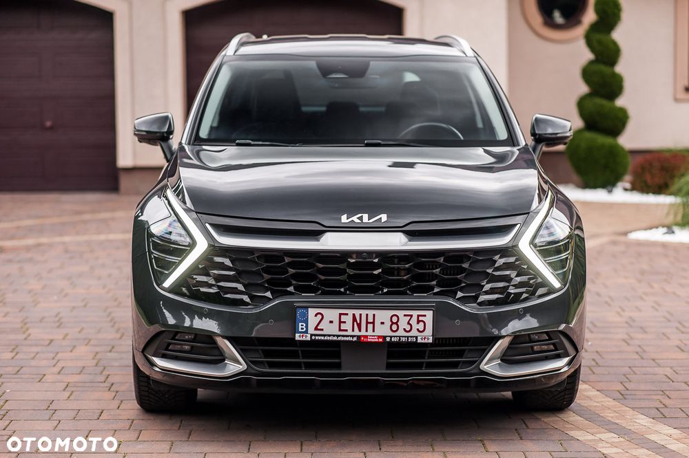 Kia Sportage 1.6 CRDI MHEV Black Edition 2WD DCT - 3