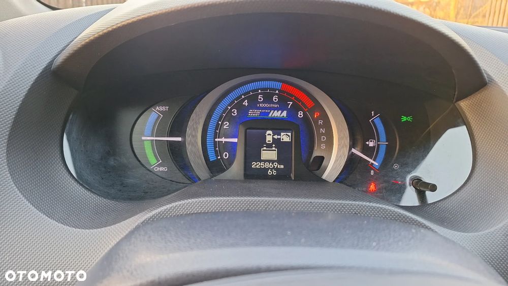 Honda Insight 1.3 Execlusive - 7