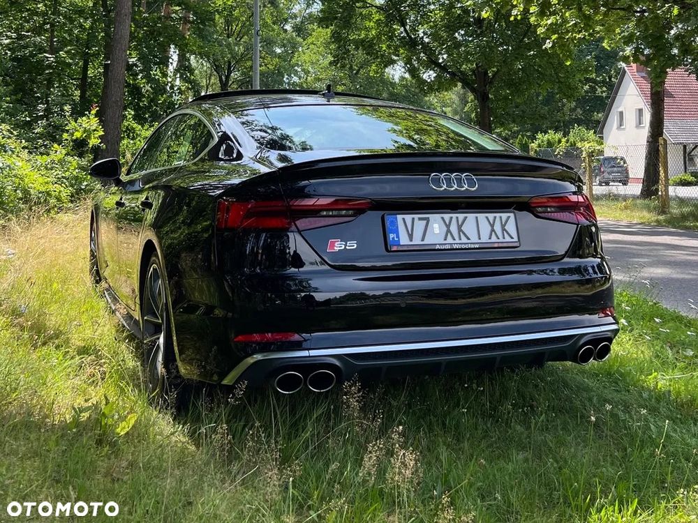 Audi S5 Sportback - 5