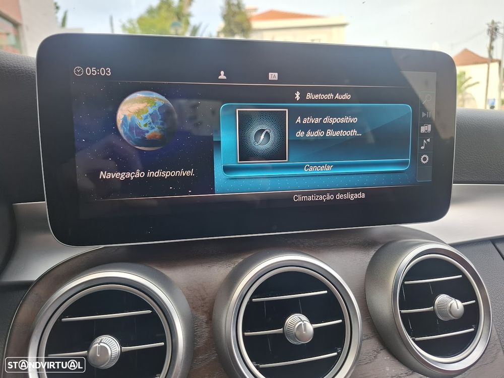 Mercedes-Benz C 200 Station 4Matic 9G-TRONIC Exclusive - 17