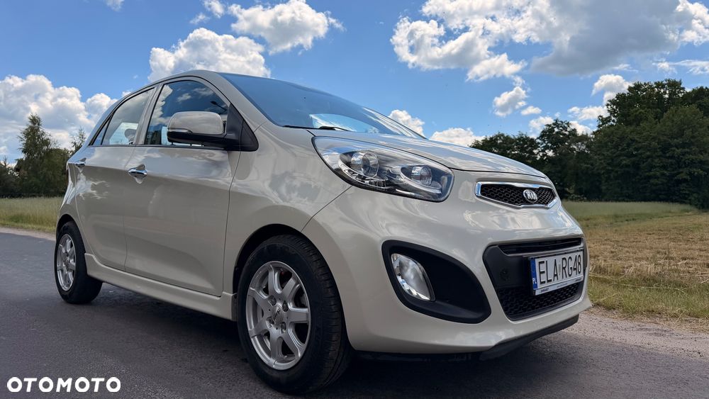 Kia Picanto 1.0 Business Line - 4