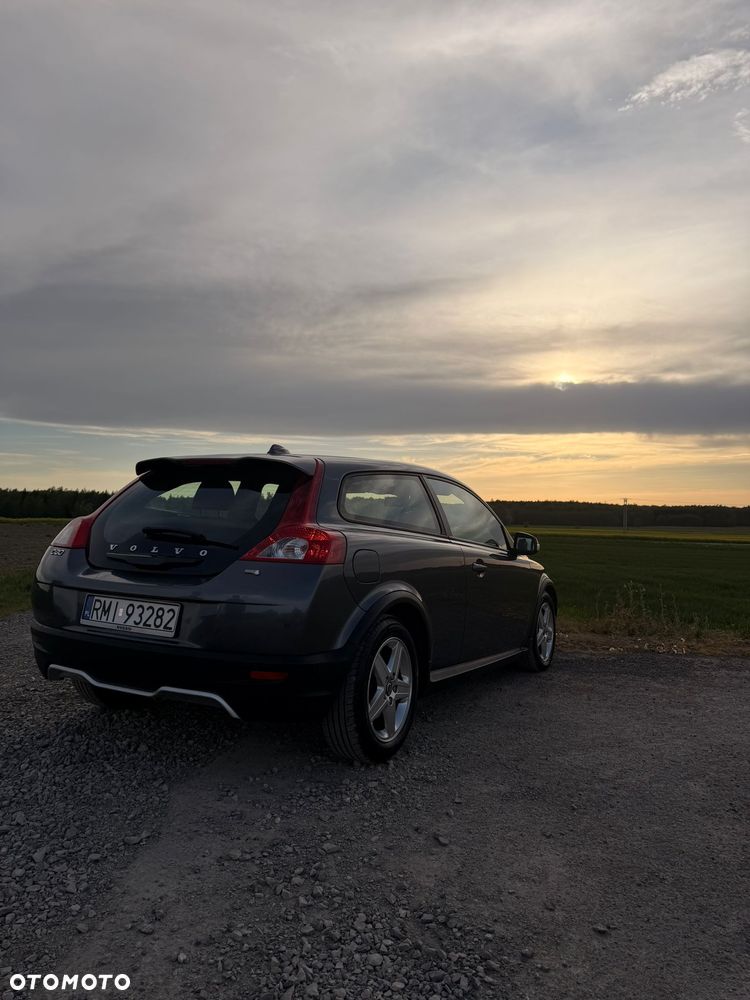 Volvo C30 1.6D - 5
