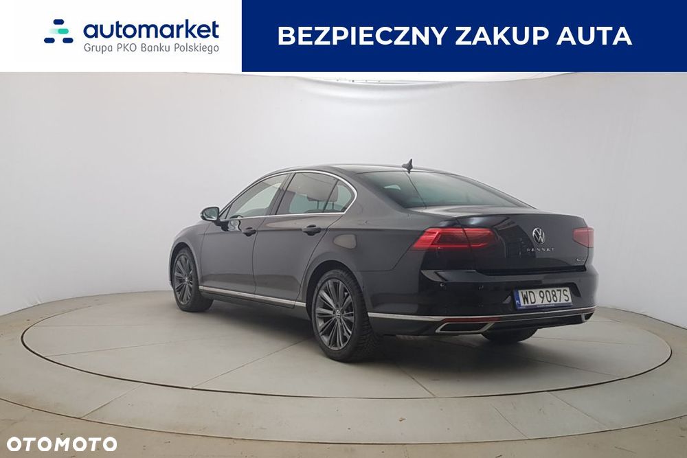 Volkswagen Passat 2.0 TSI 4Mot Elegance DSG - 5