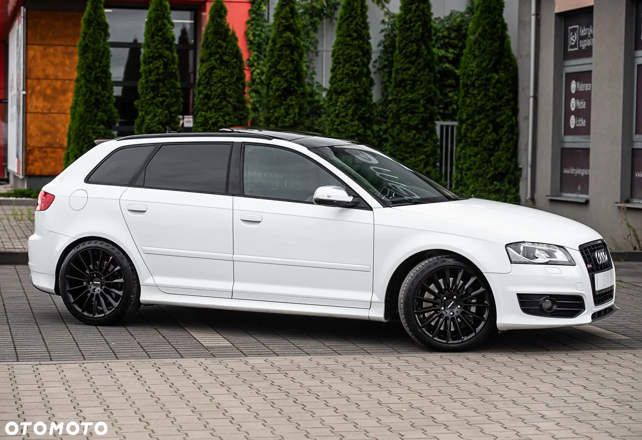 Audi S3 2.0 TFSI Quattro S tronic - 3