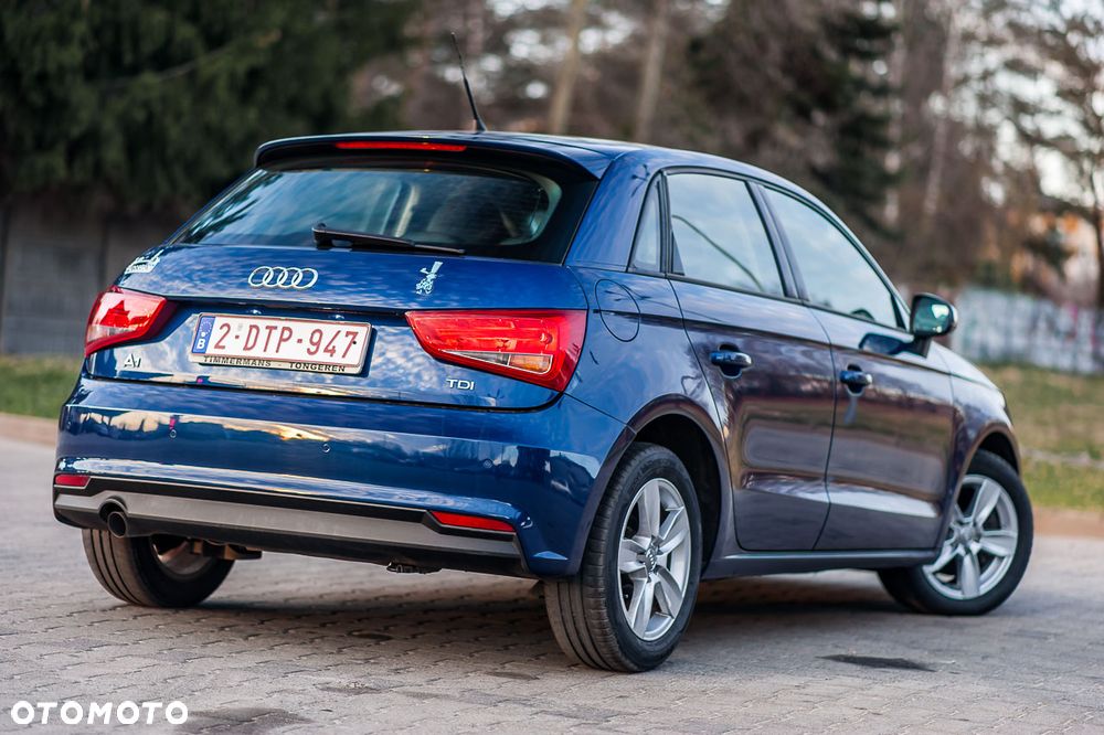 Audi A1 Sportback - 3