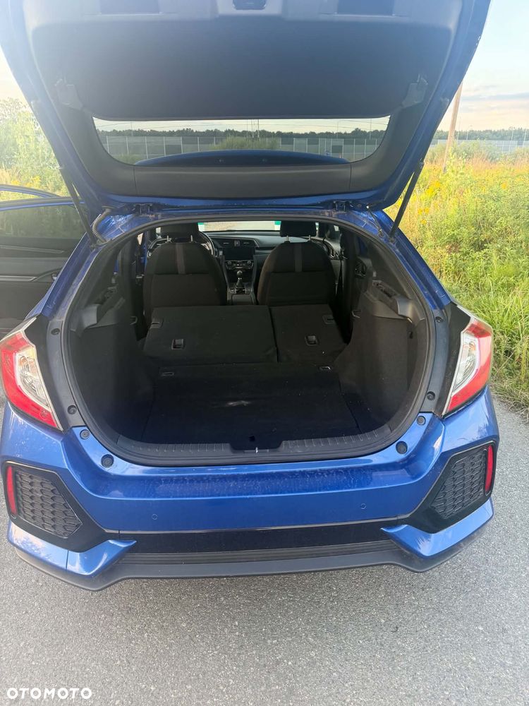 Honda Civic 1.0 T Executive - 7