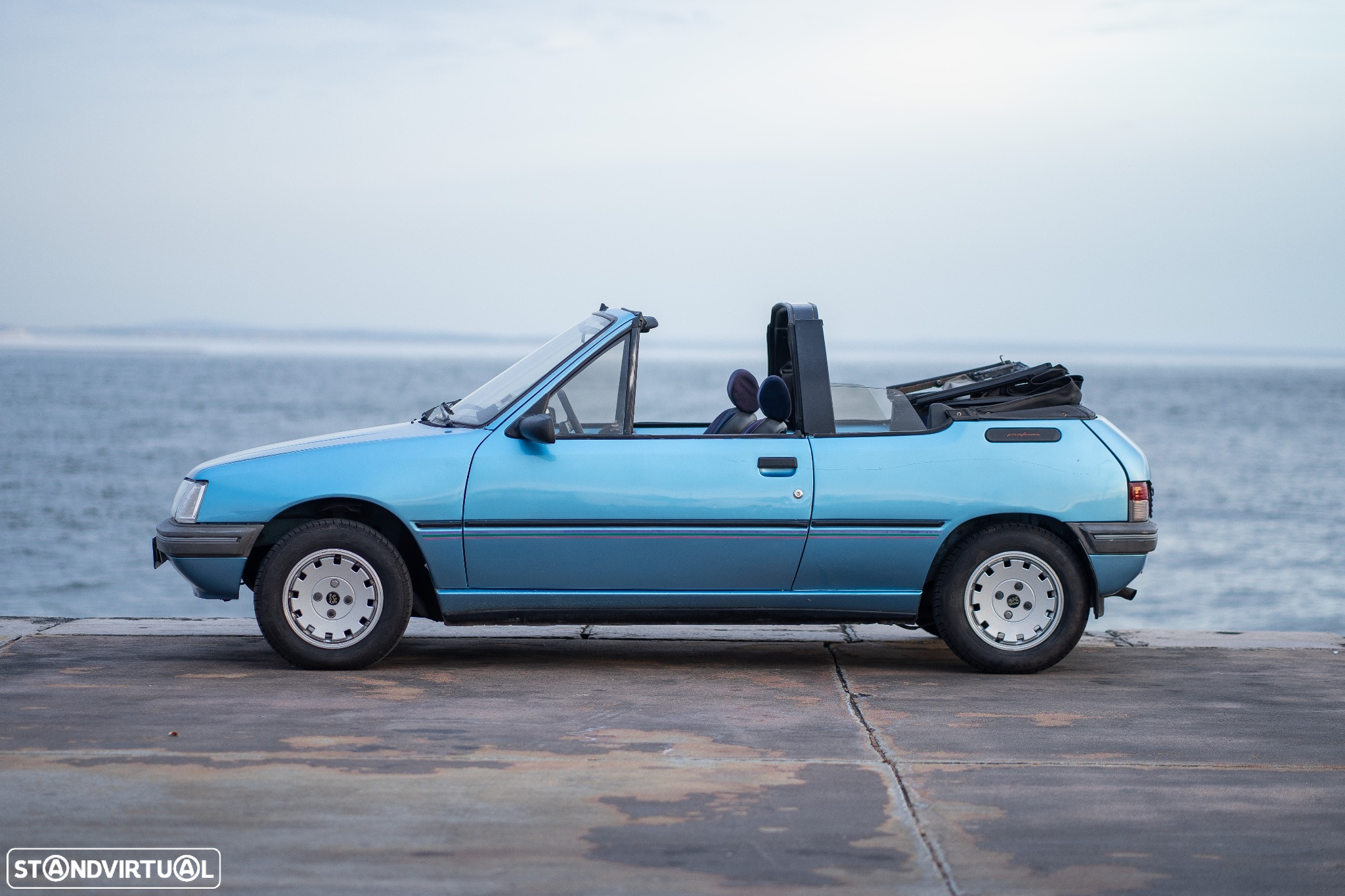 Peugeot 205 Cabrio 1.4 CT - 34