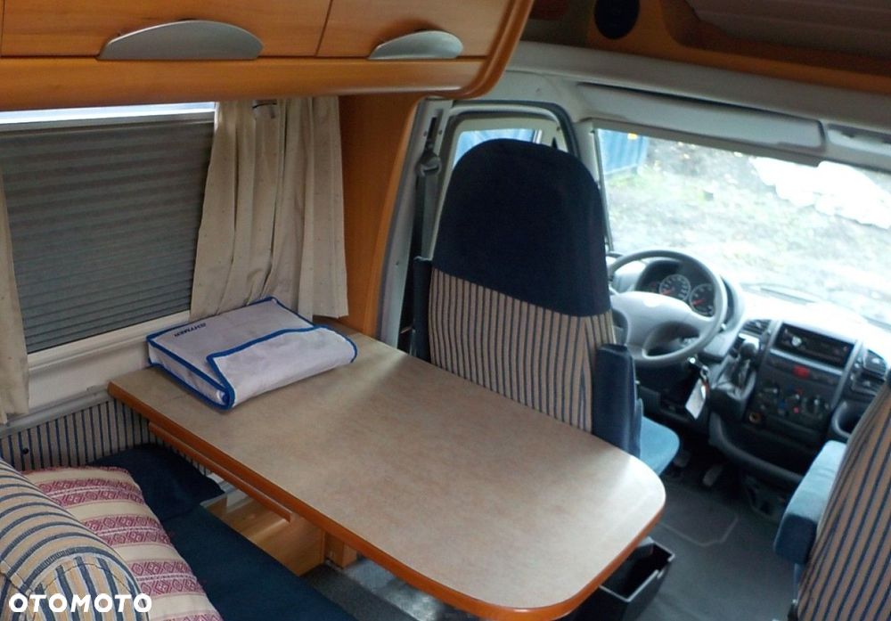 Fiat Hymer Tramp GT 655 - 16