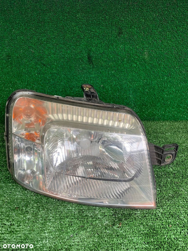 Lampa przód przednia prawa Fiat Panda II Europa 41680775 WWA