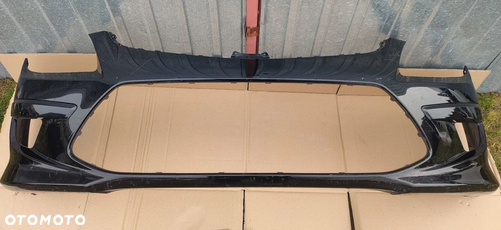 Zderzak przód przedni Hyundai i30 I 2010- lift - 1