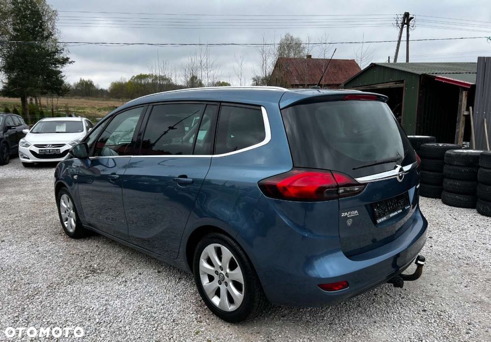 Opel Zafira - 7