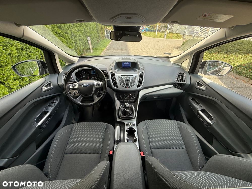 Ford C-MAX 1.0 EcoBoost Start-Stopp-System Champions Edition - 11