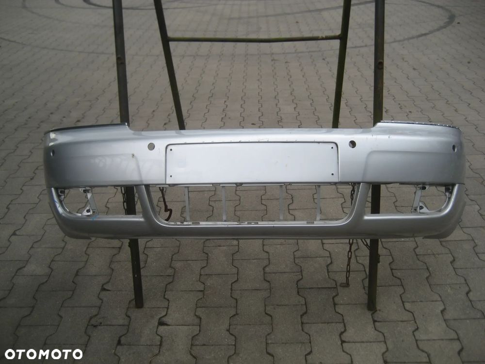 audi a6 c5 lift 01-04r zderzak przedni 4xpdc 4b0807111bl