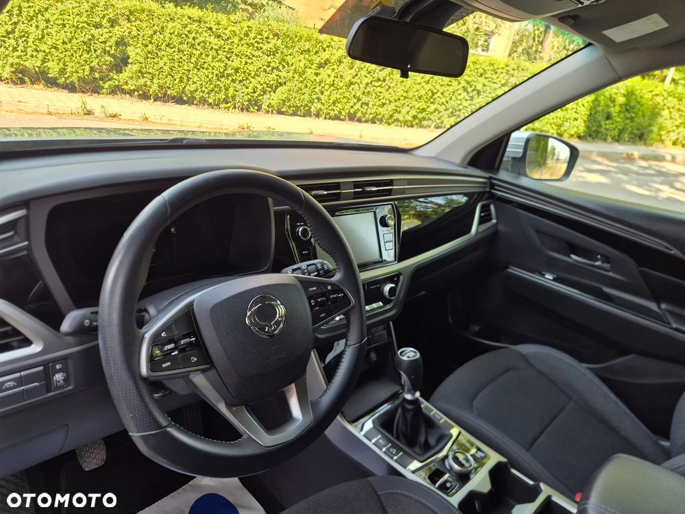 SsangYong/KGM Korando 1.5 T-GDI 2WD Quartz - 10
