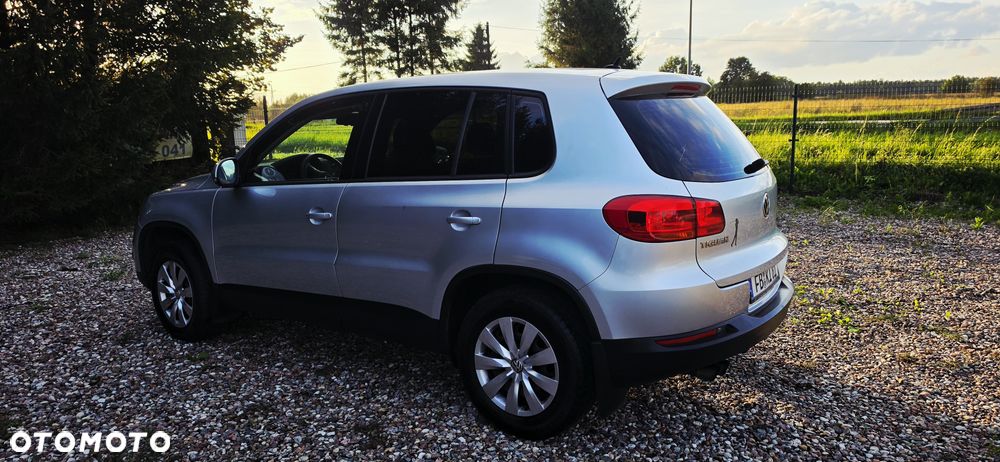 Volkswagen Tiguan 1.4 TSI BlueMotion Technology Cityscape - 4