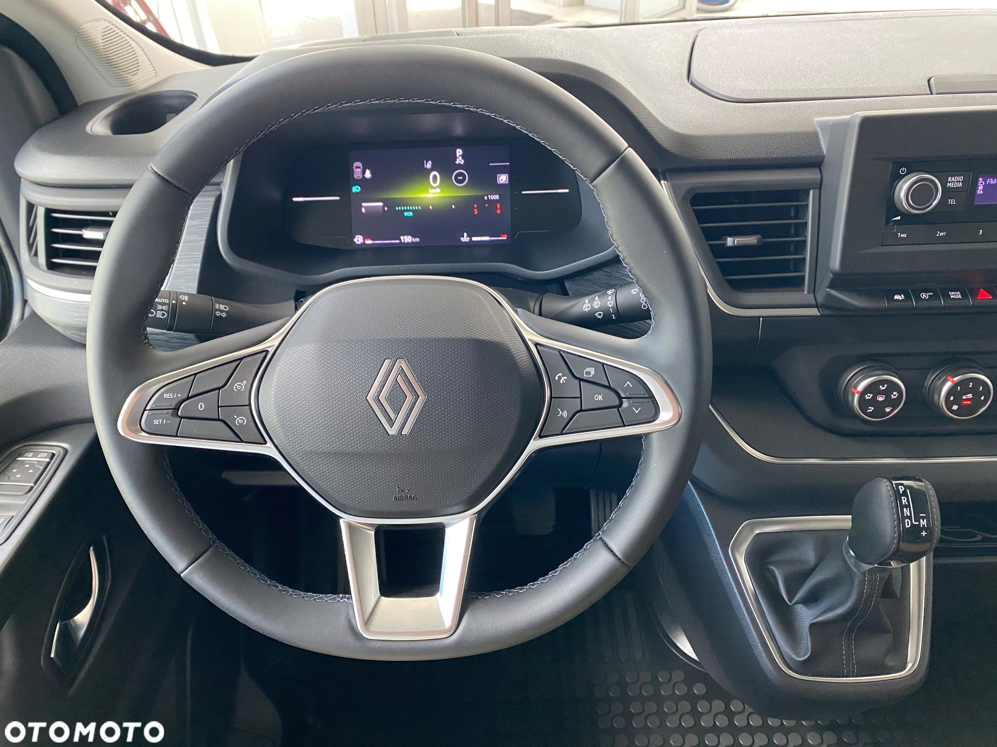 Renault Trafic Kombi 2.0 Blue dCi L1 Equilibre EDC - 27