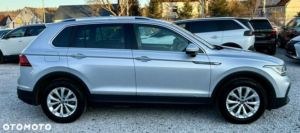 Volkswagen Tiguan 2.0 TDI BMT SCR Comfortline DSG - 4