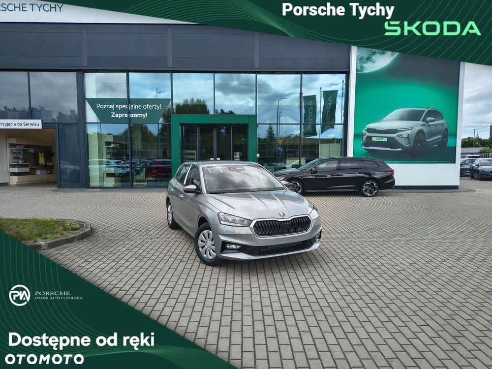 Skoda Fabia 1.0 Essence - 1