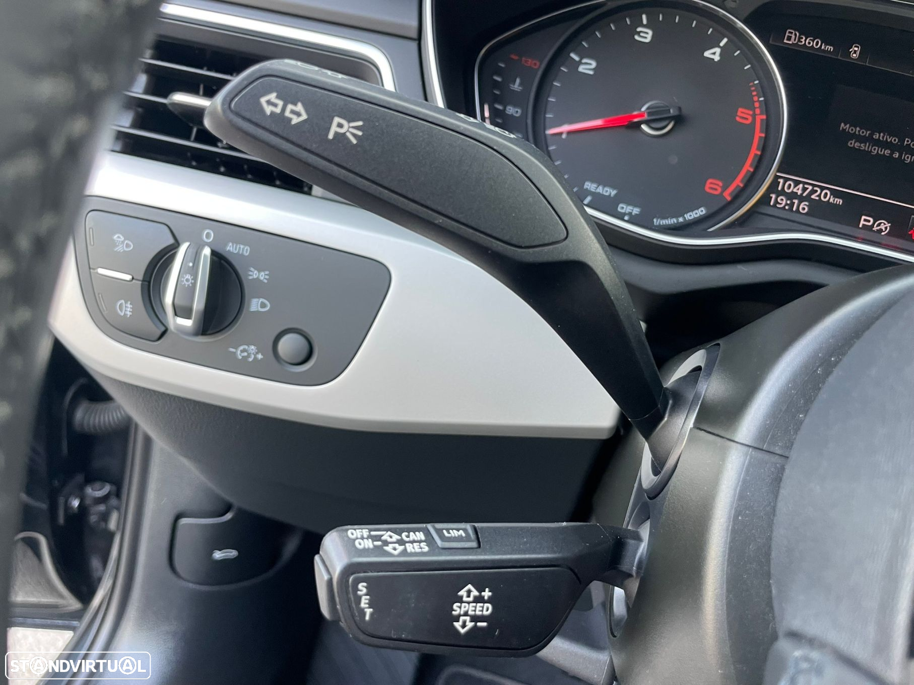 Audi A4 35 TDI Advanced S tronic - 15