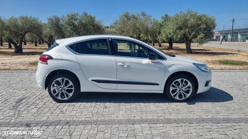 Citroën DS4 - 4