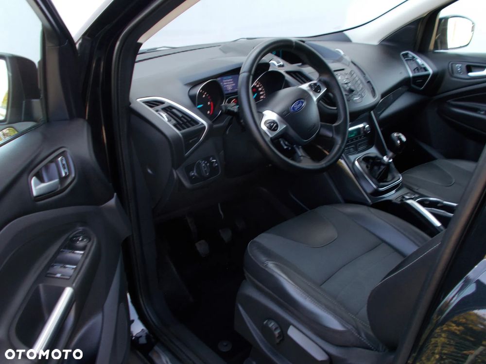 Ford Kuga 2.0 TDCi 4WD Titanium - 11