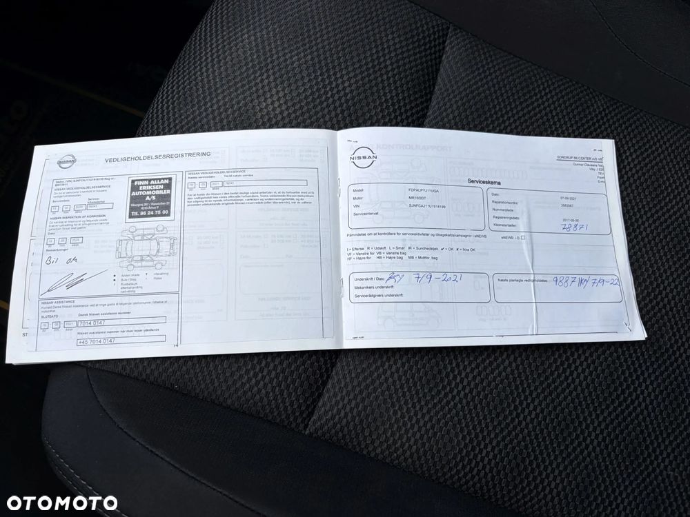 Nissan Qashqai 1.6 DIG-T N-Connecta - 38