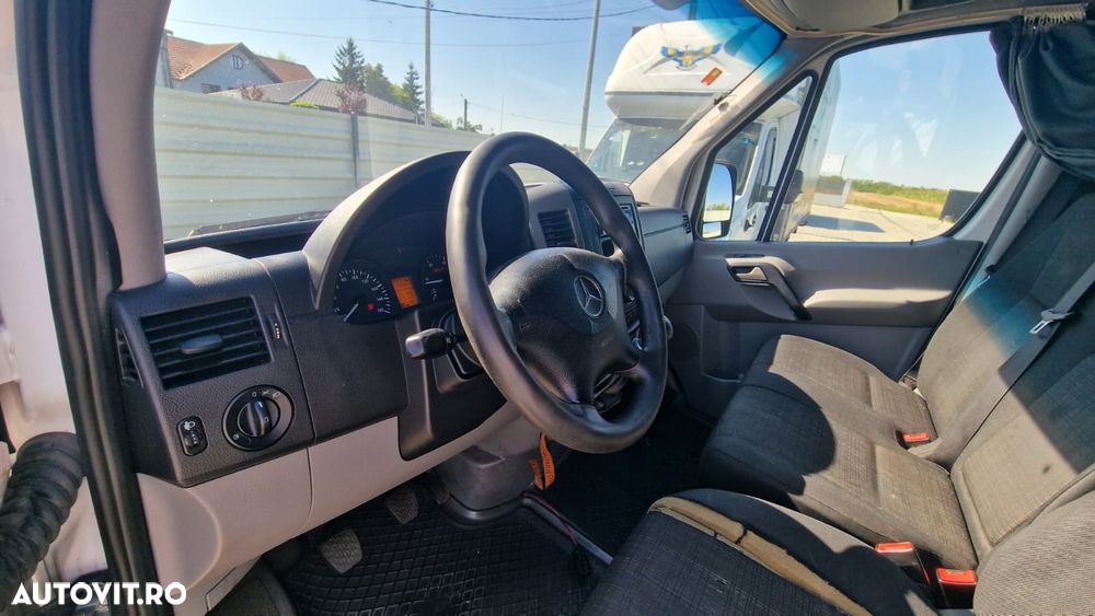 Mercedes-Benz SPRINTER 316 - 12