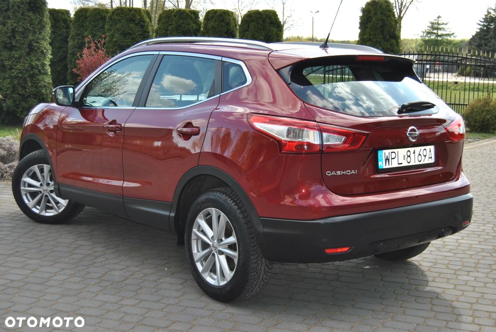 Nissan Qashqai 1.5 dCi DPF acenta - 7