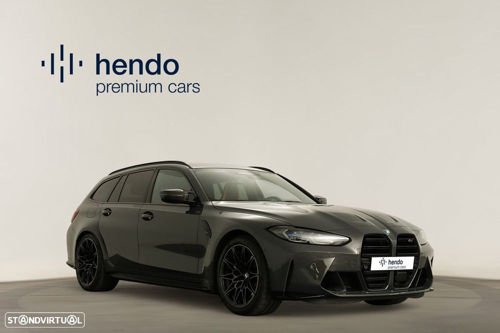 BMW M3 Competition xDrive - 2
