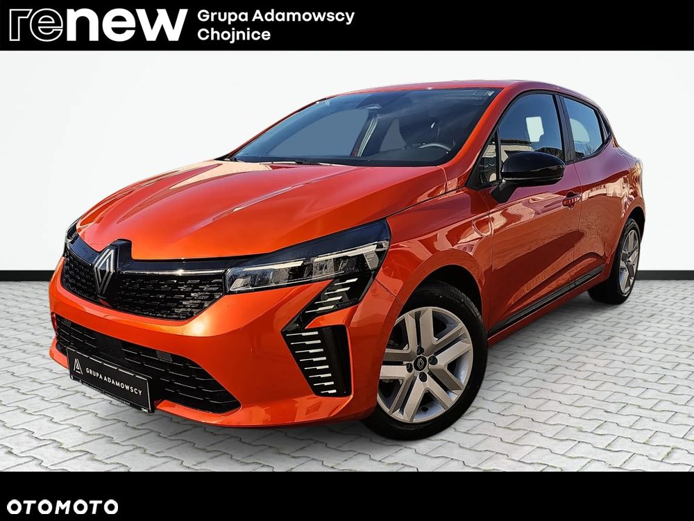 Renault Clio 1.0 TCe Evolution