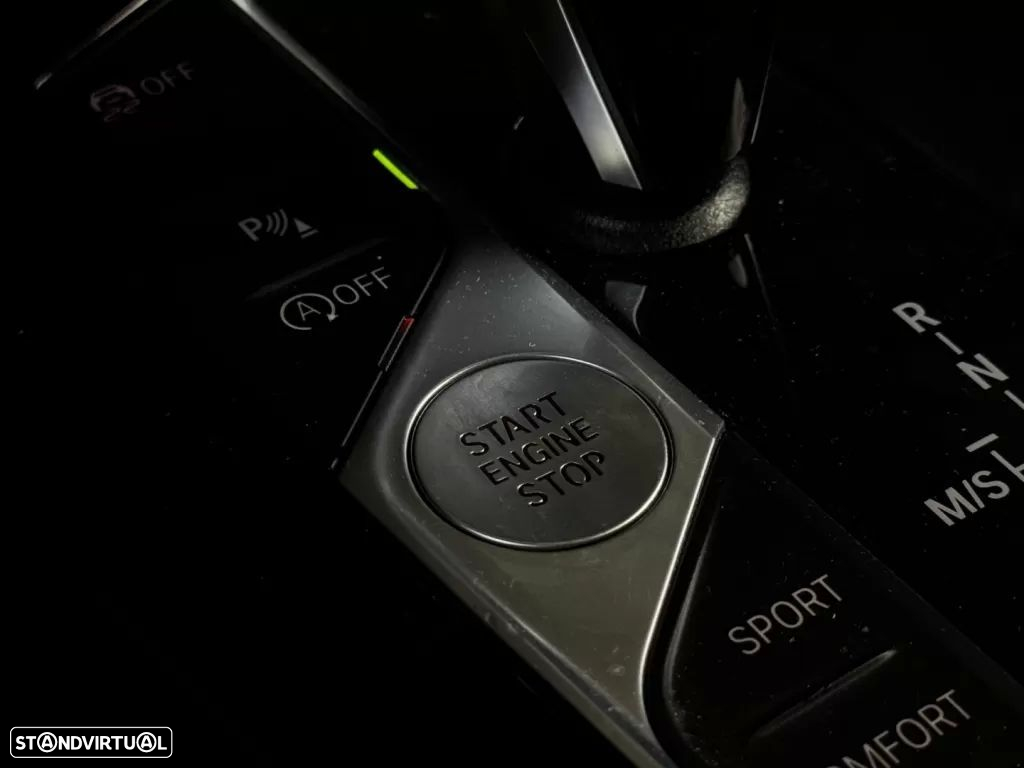 BMW 116 d Pack M Auto - 37