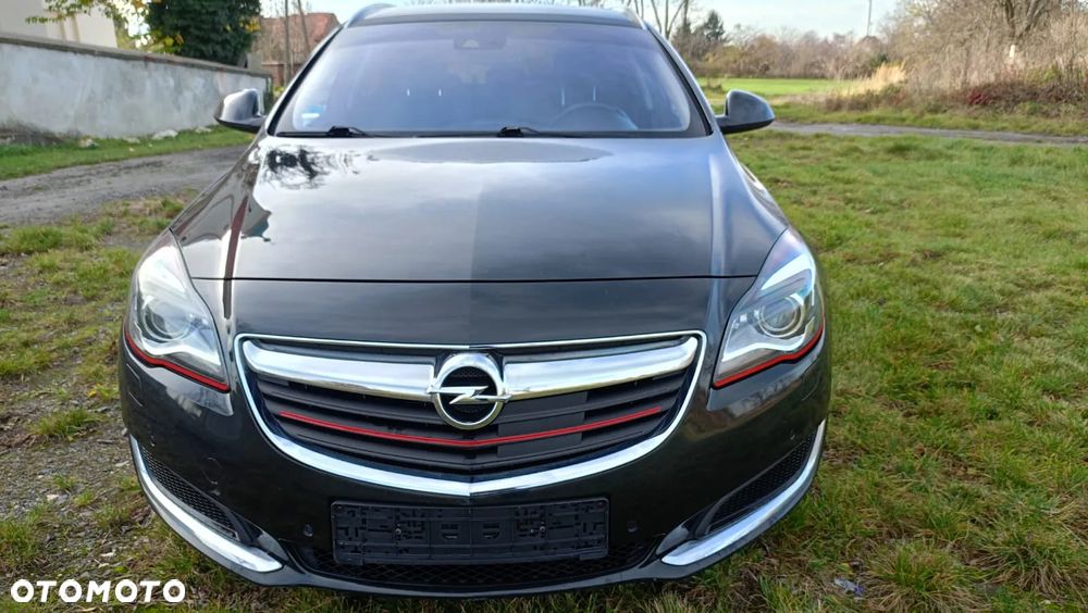 Opel Insignia - 2