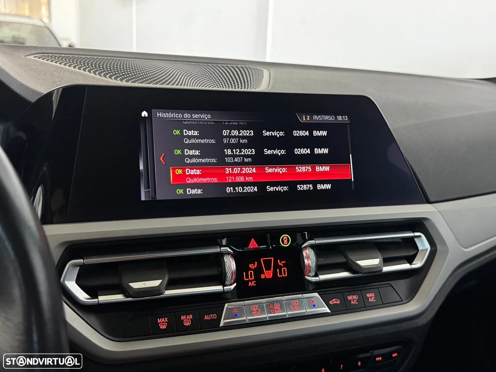 BMW 320 d Pack M Auto - 38