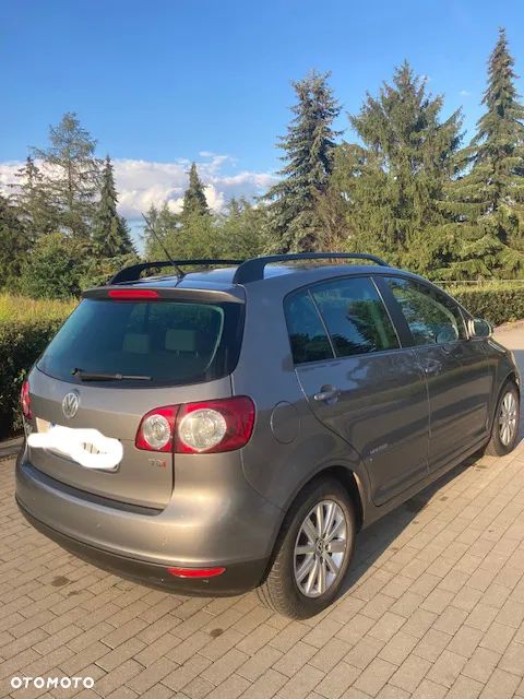 Volkswagen Golf Plus 1.4 TSI DSG United - 11