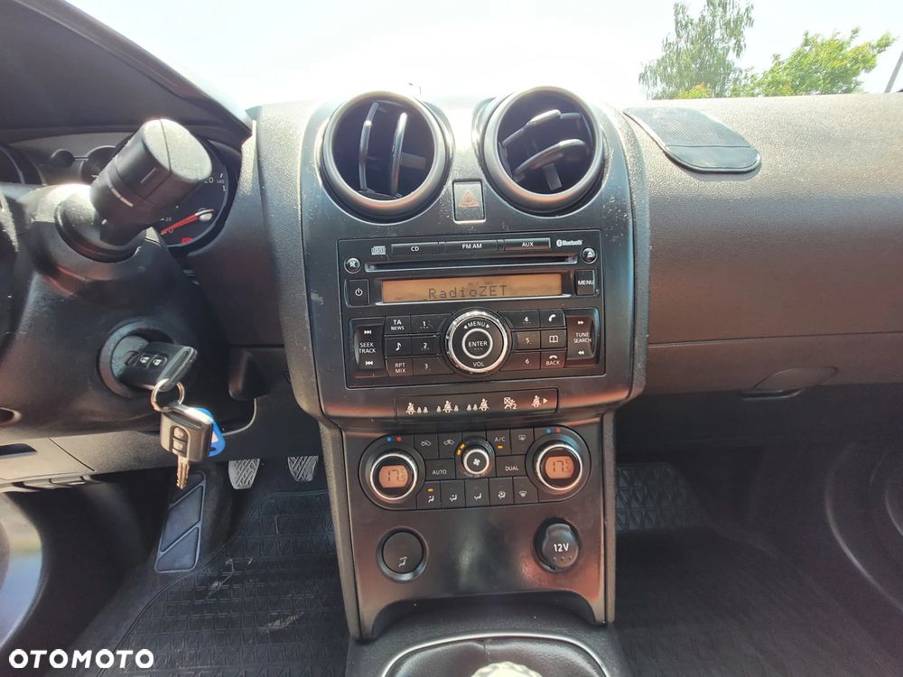 Nissan Qashqai 1.5 dCi DPF visia - 11