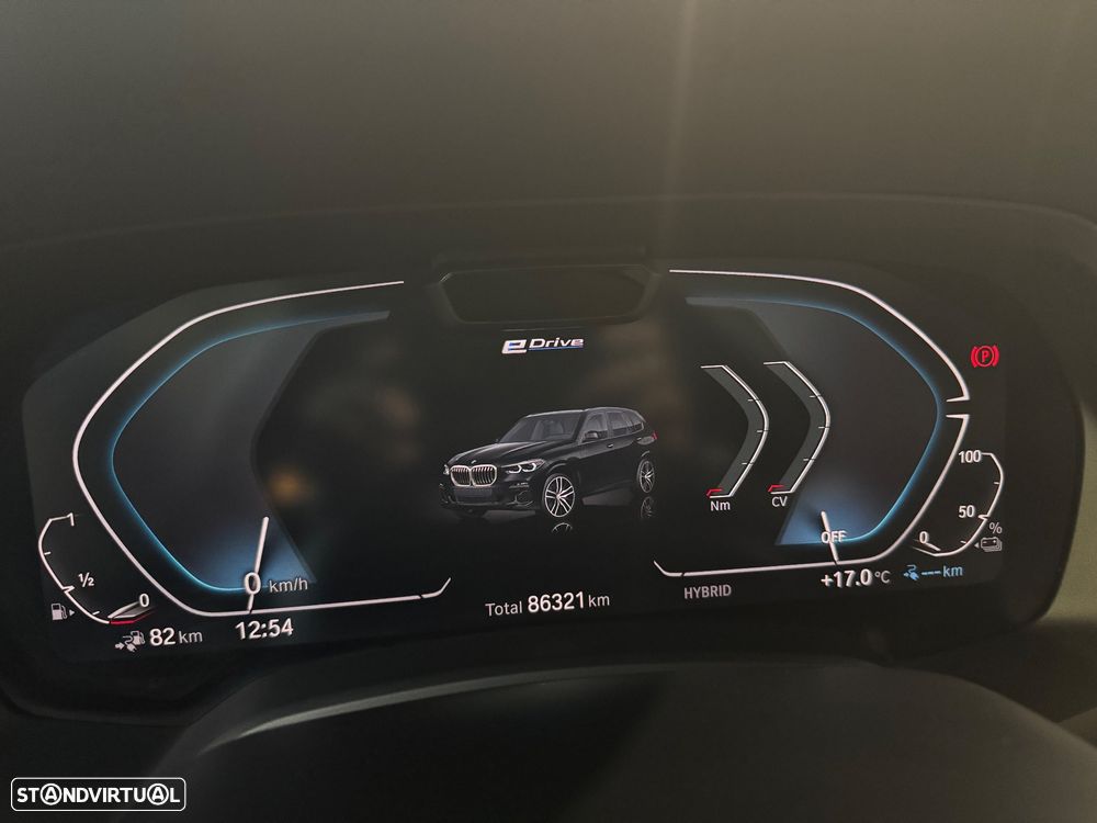 BMW X5 45 e xDrive Pack M - 57