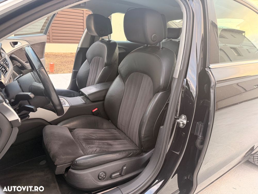 Audi A6 Limuzina 3.0 TDI DPF clean quattro S tronic - 20