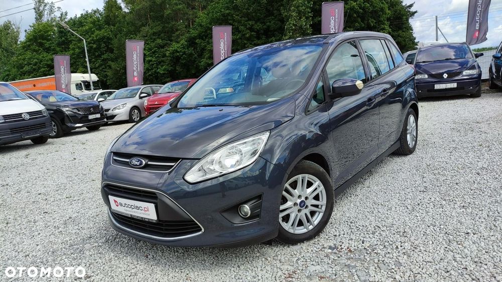 Ford Grand C-MAX - 16