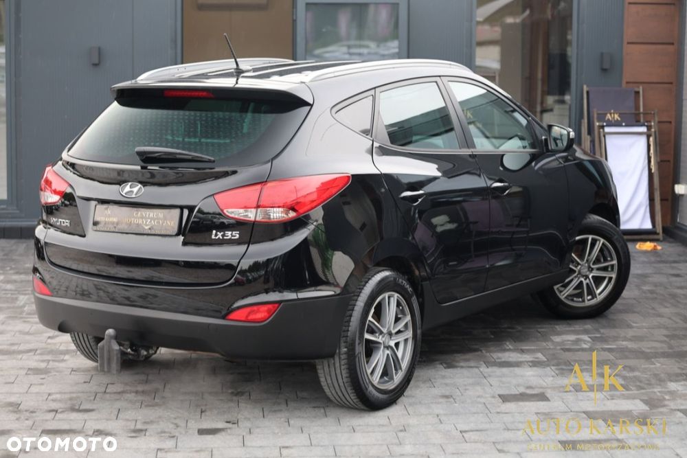 Hyundai ix35 - 8