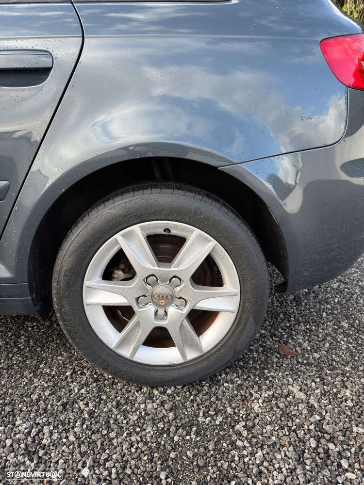 Audi A3 Sportback 1.9 TDi Sport - 13