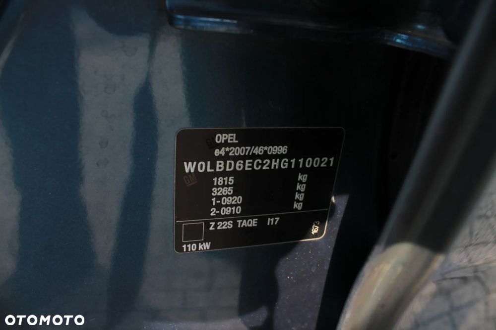 Opel Astra 1.4 Turbo Innovation - 26