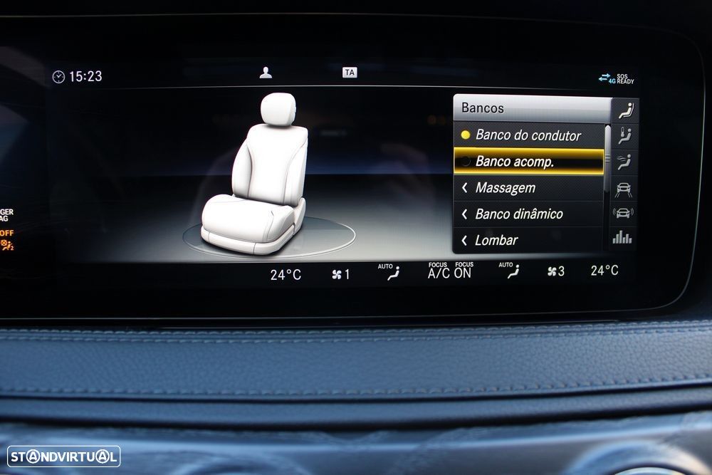 Mercedes-Benz S 400 d - 30