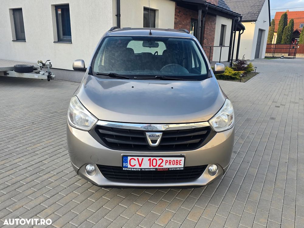 Dacia Lodgy dCi 110 Prestige - 14