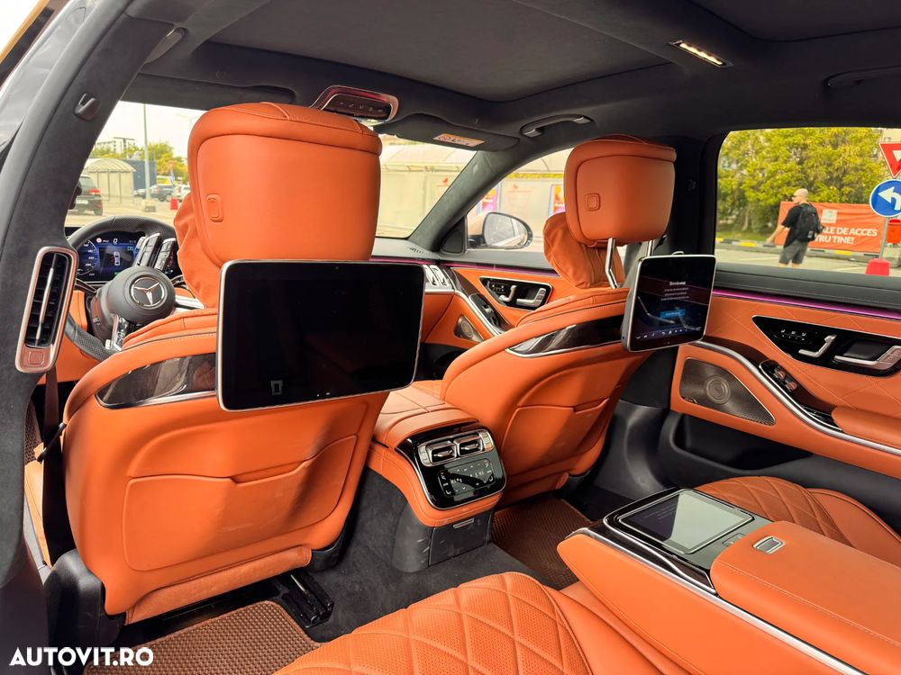 Mercedes-Benz S 500 Long Aut. - 14