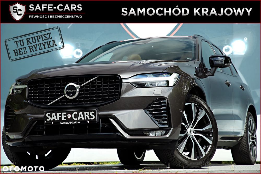 Volvo XC 60 B5 D AWD Ultimate Bright - 2