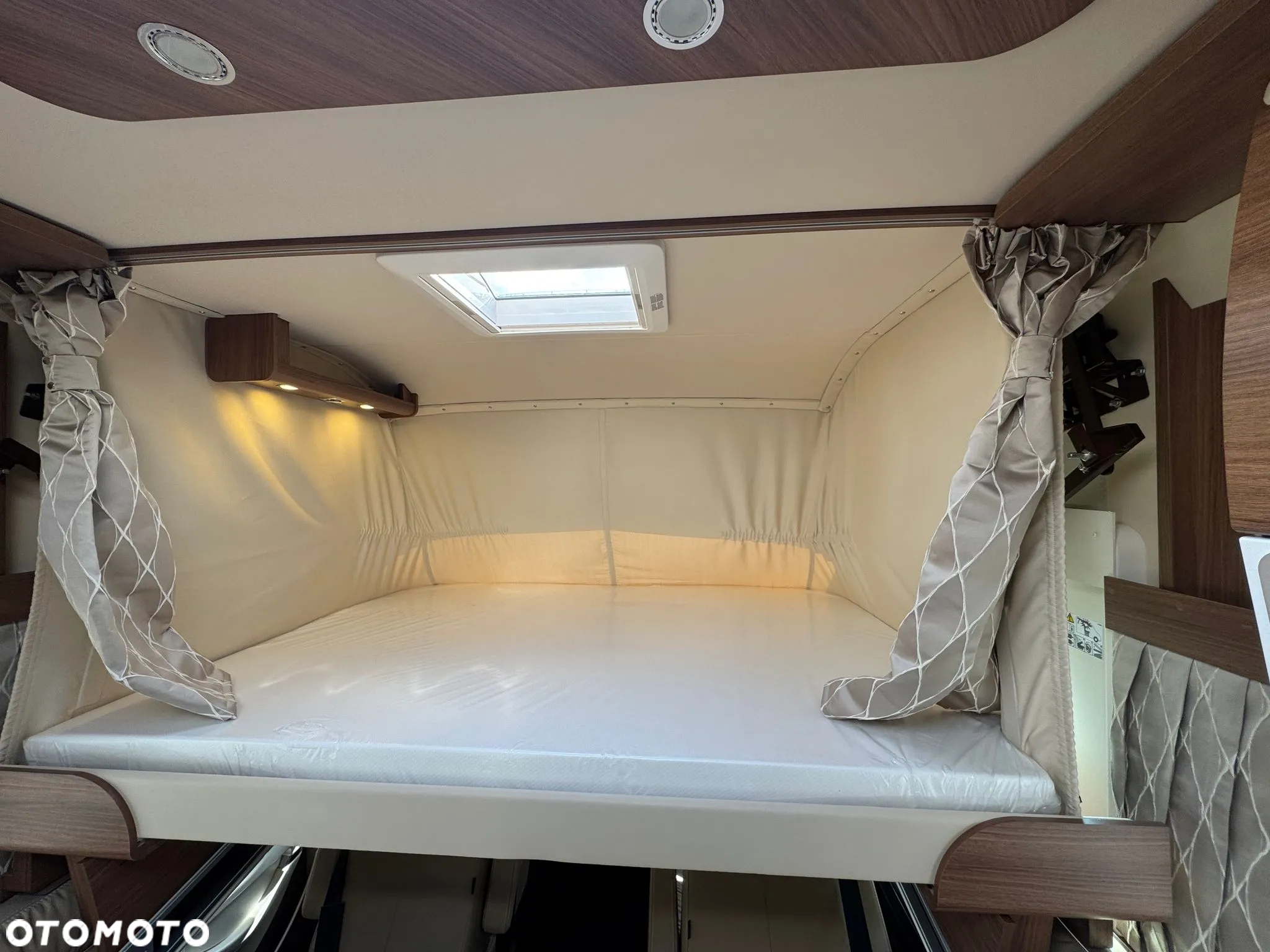 Carthago E-line I64QB XL - Nowy model, Mercedes ALDE Automat, 5.5t. - 30